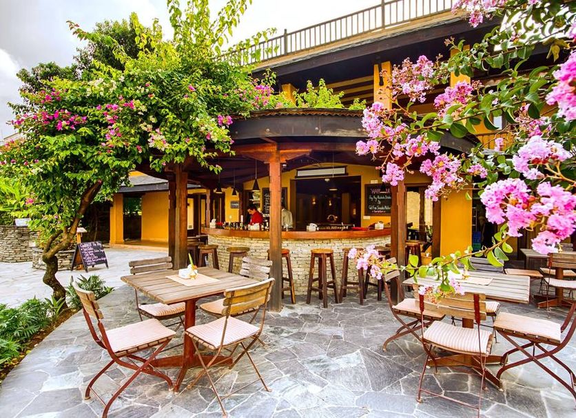 Βεράντα Φωτογραφία