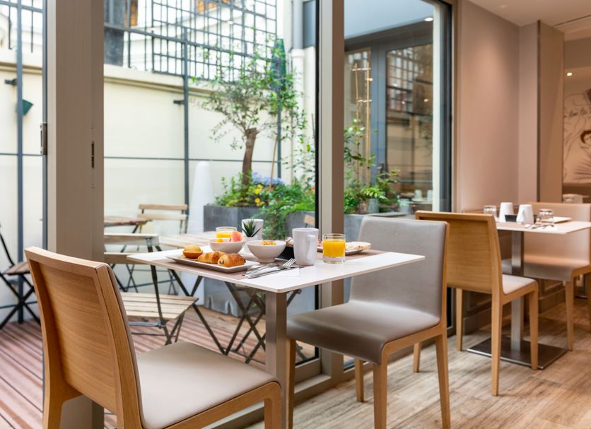 Εστιατόριο Φωτογραφία