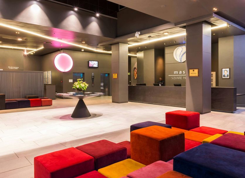 Σαλόνι ξενοδοχείου Φωτογραφία