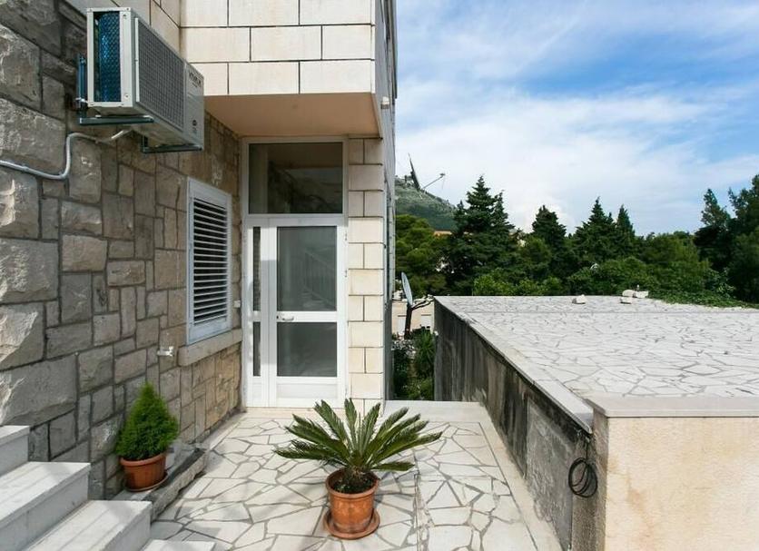 Θέα στην ύπαιθρο Φωτογραφία