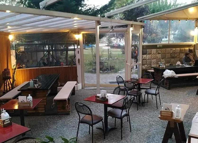 Εστιατόριο Φωτογραφία