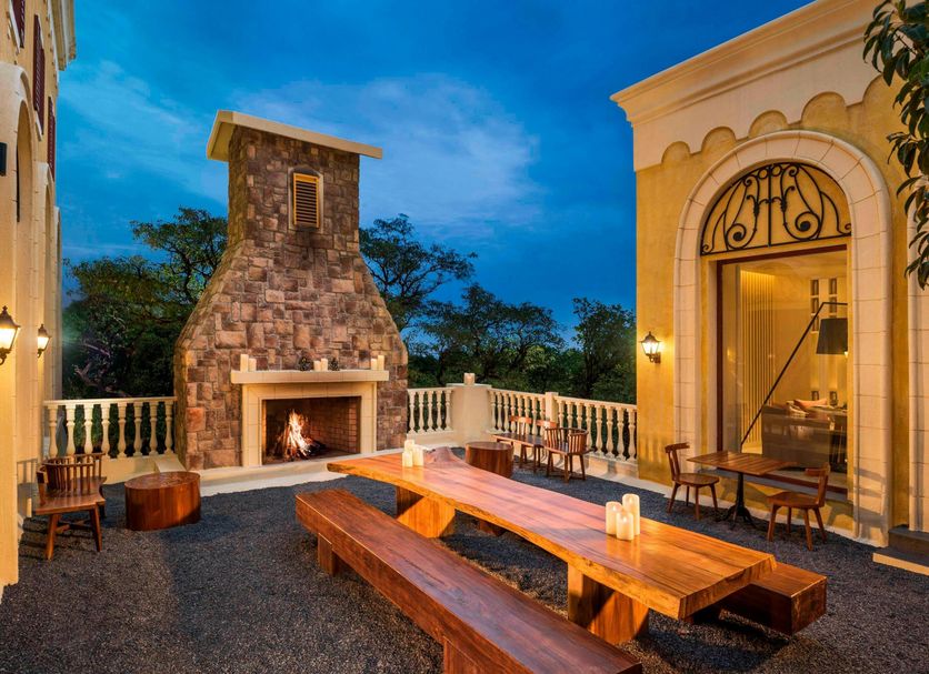 Βεράντα Φωτογραφία