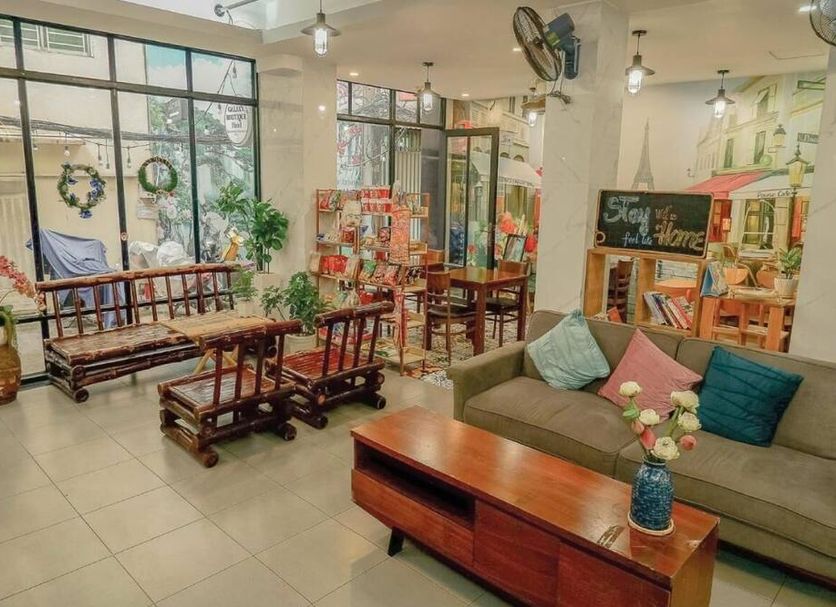 Σαλόνι ξενοδοχείου Φωτογραφία