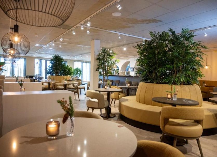 Εστιατόριο Φωτογραφία