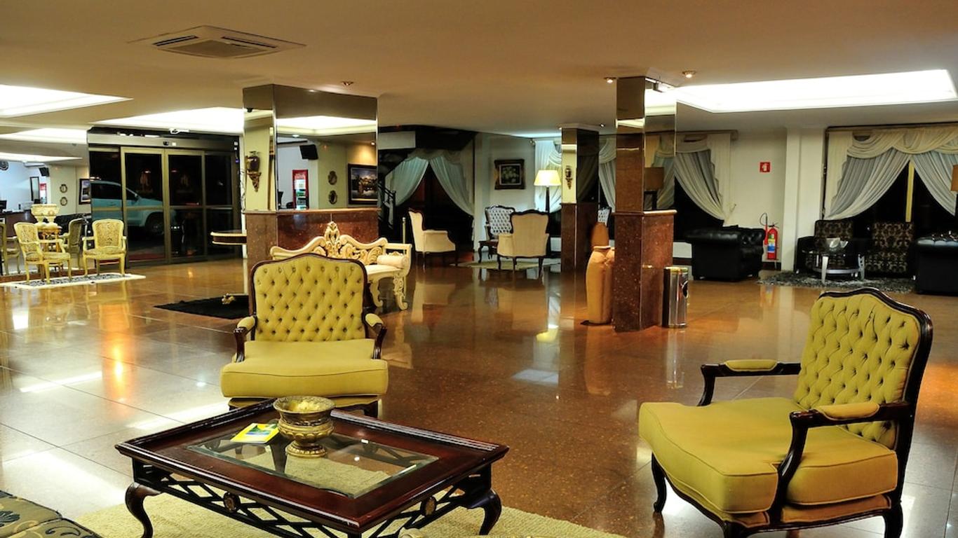 Jandaia Hotel Campo Grande