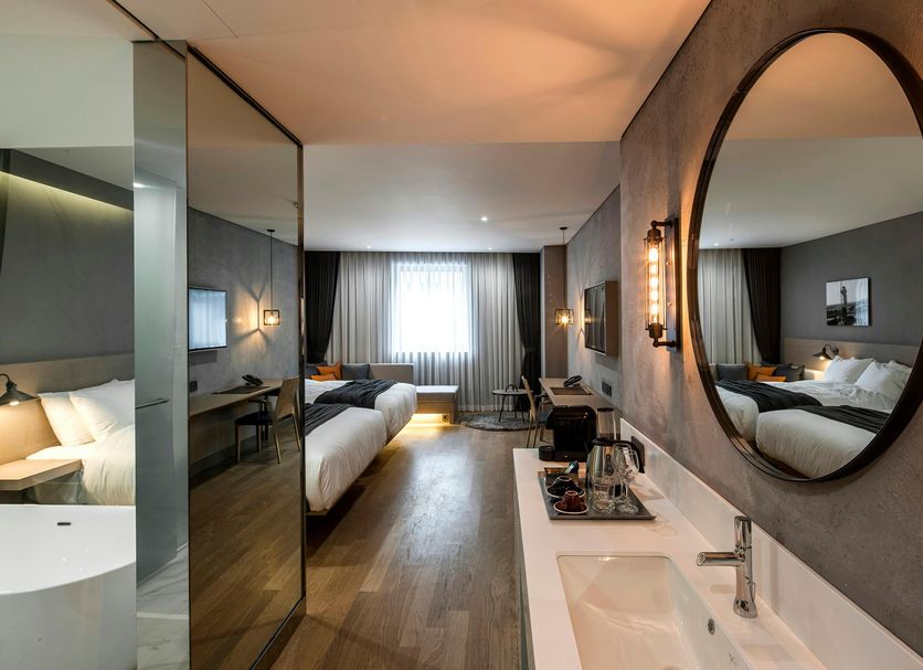 Κρεβατοκάμαρα Φωτογραφία