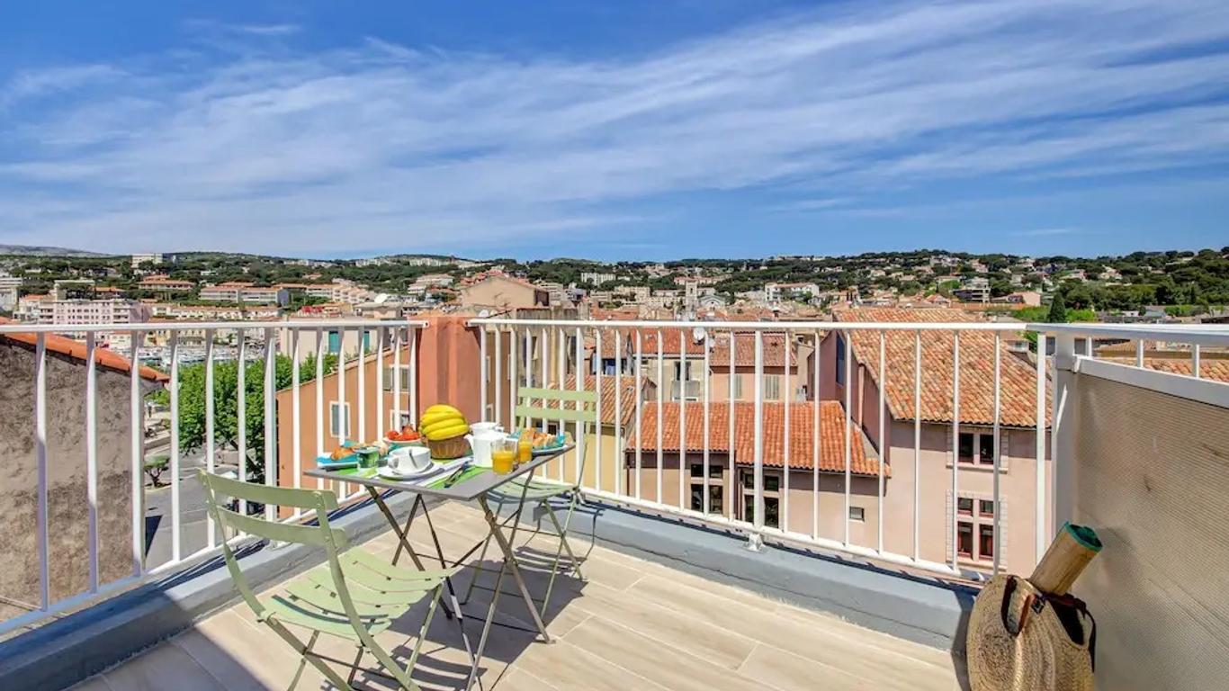 Hotel Des Calanques