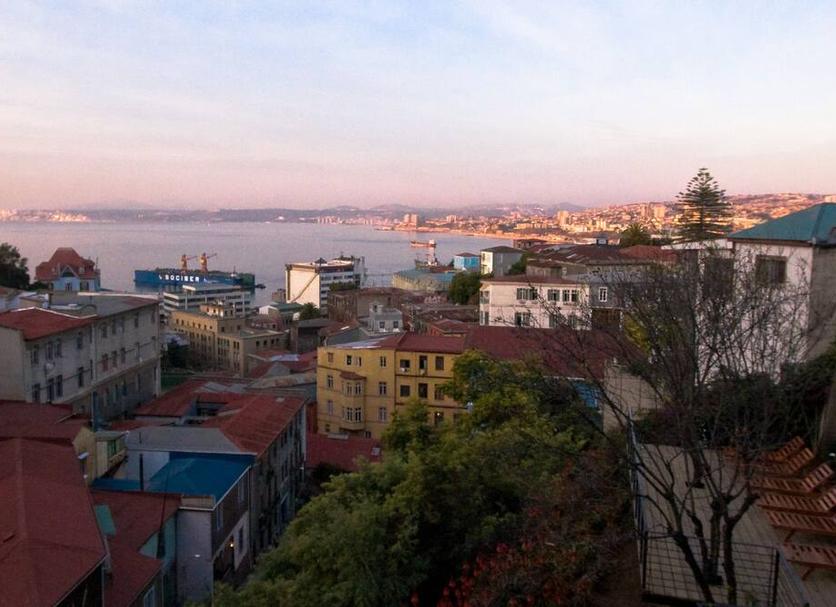 Θέα στην ύπαιθρο Φωτογραφία