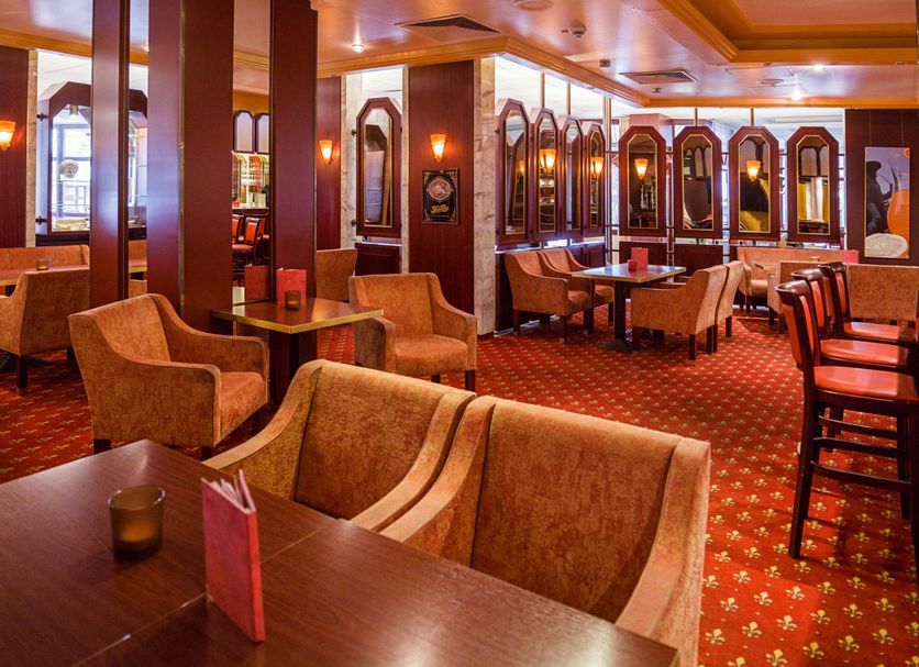 Εστιατόριο Φωτογραφία