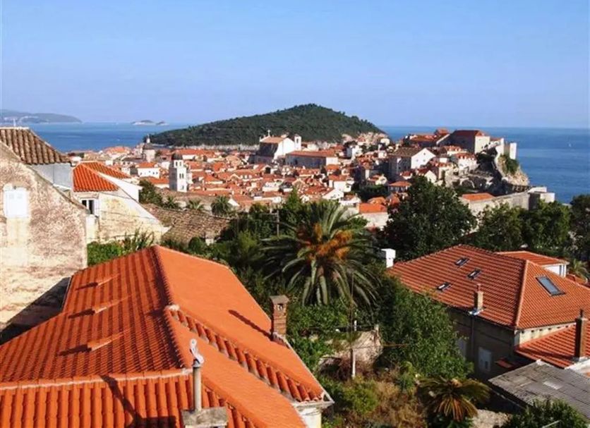 Θέα στην ύπαιθρο Φωτογραφία