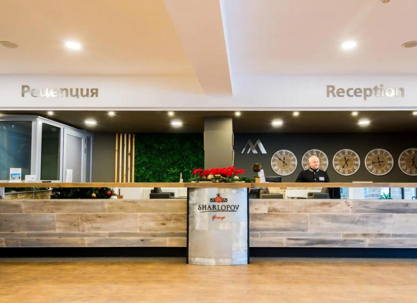 Ρεσεψιόν Φωτογραφία