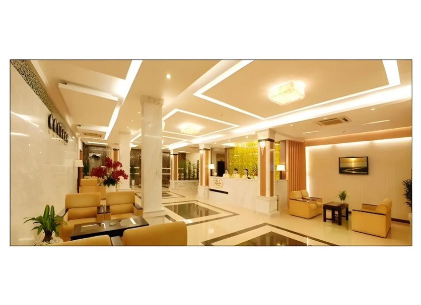 Σαλόνι ξενοδοχείου Φωτογραφία