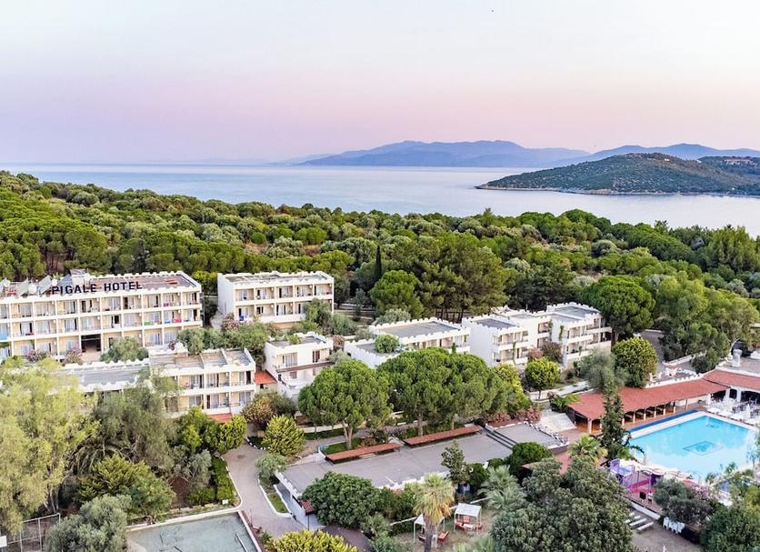 Θέα στην ύπαιθρο Φωτογραφία