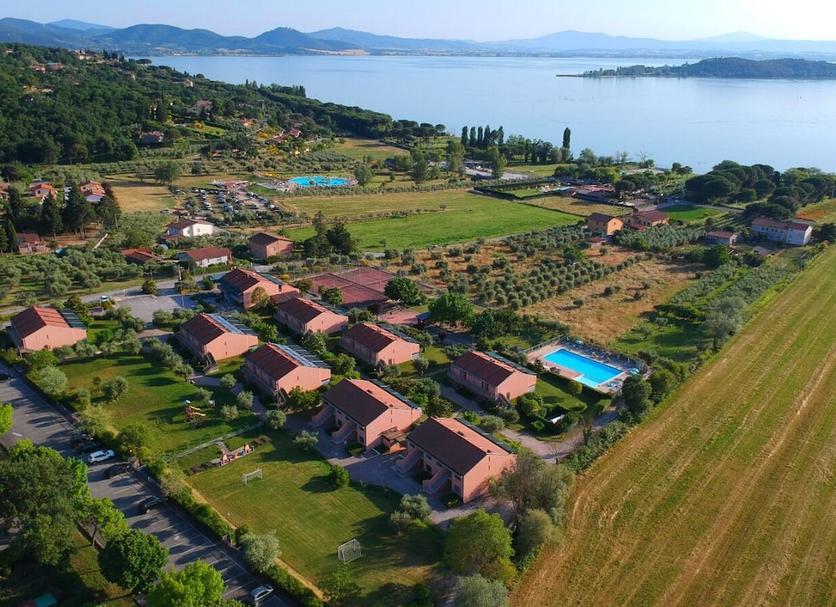 Θέα στην ύπαιθρο Φωτογραφία