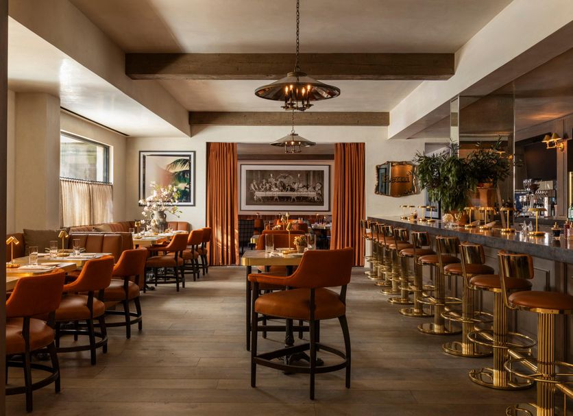 Εστιατόριο Φωτογραφία