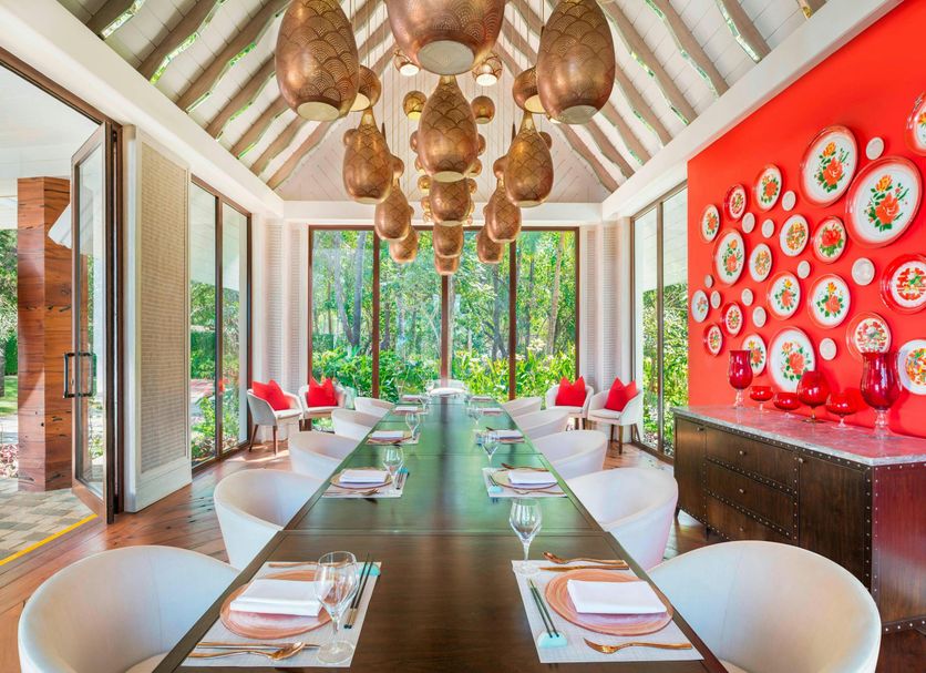 Εστιατόριο Φωτογραφία