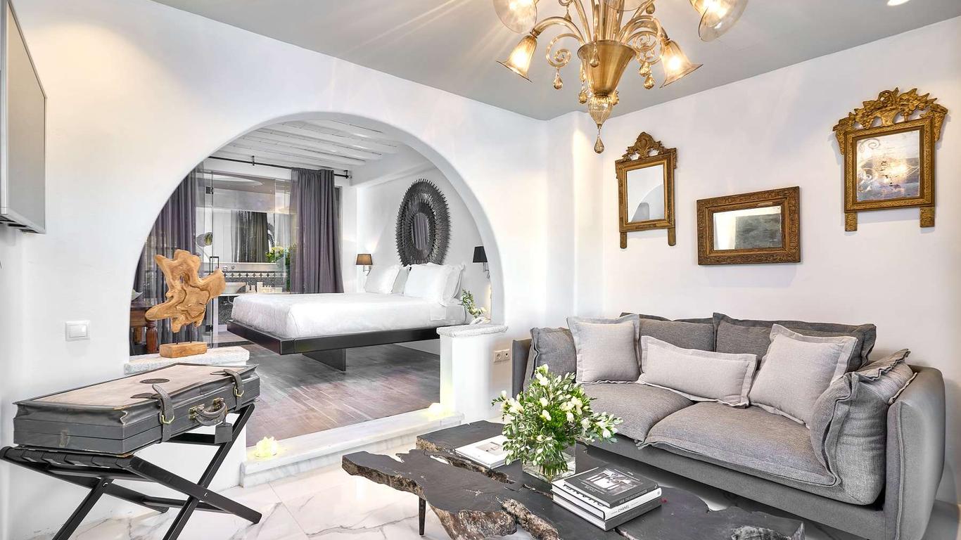 Kivotos Club Hotel Μύκονος
