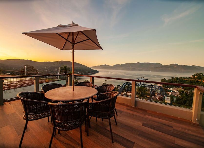 Μπαλκόνι Φωτογραφία