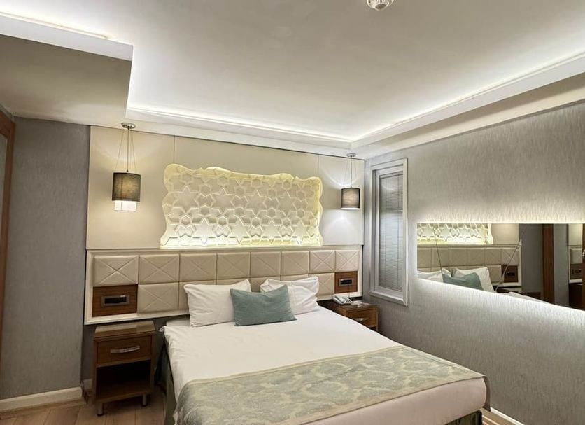 Κρεβατοκάμαρα Φωτογραφία