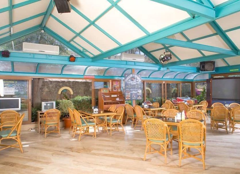 Εστιατόριο Φωτογραφία