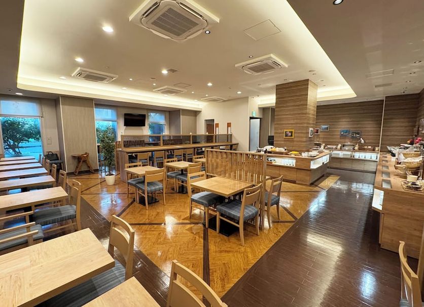 Εστιατόριο Φωτογραφία