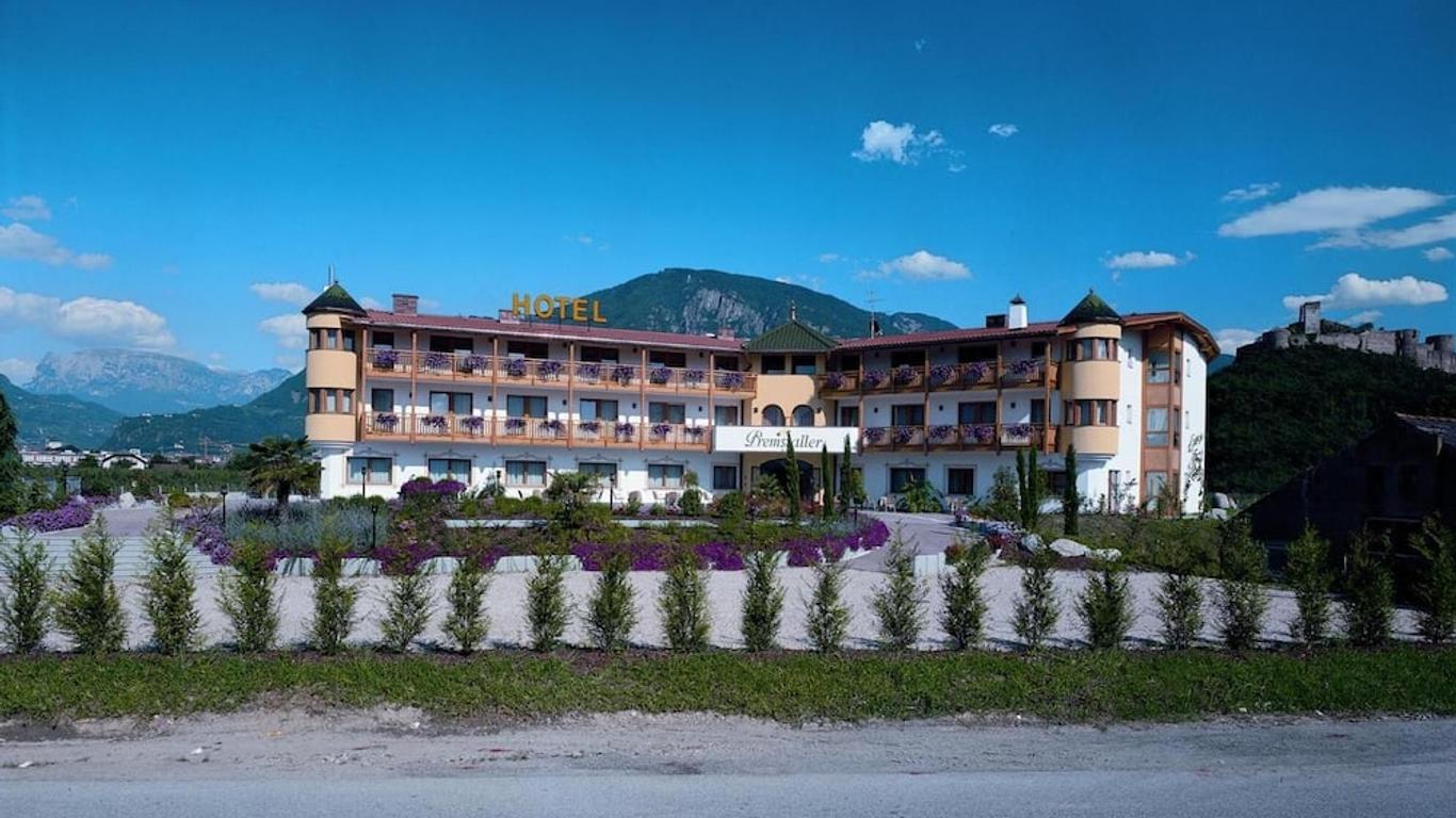 Gardenhotel Premstaller