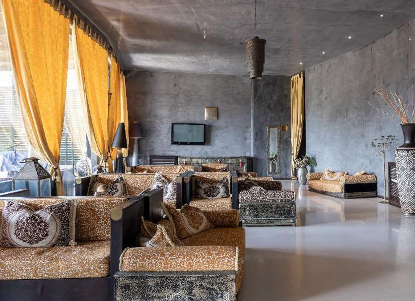 Σαλόνι ξενοδοχείου Φωτογραφία