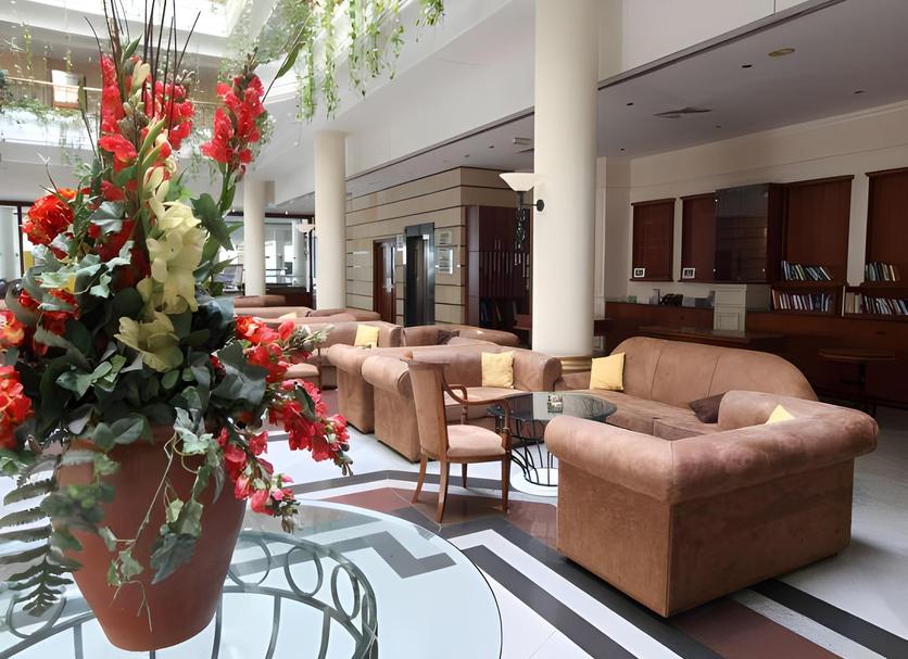 Σαλόνι ξενοδοχείου Φωτογραφία