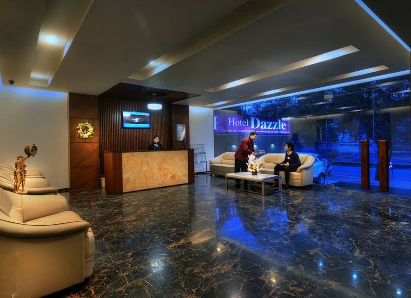 Σαλόνι ξενοδοχείου Φωτογραφία