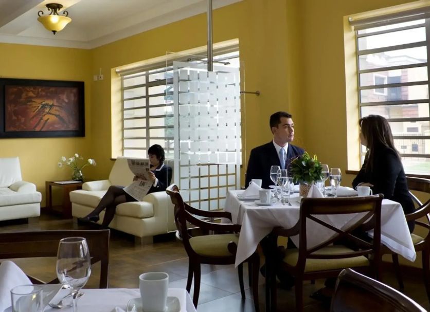 Εστιατόριο Φωτογραφία