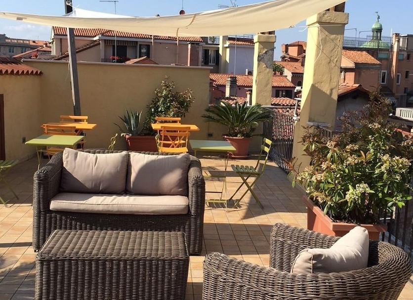 Βεράντα Φωτογραφία