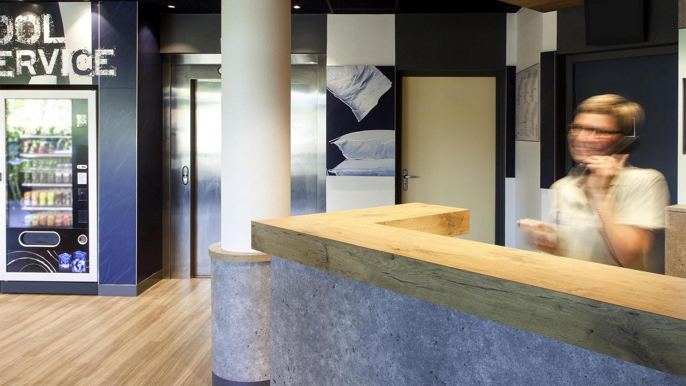 ibis budget Clermont-Ferrand Centre Montferrand