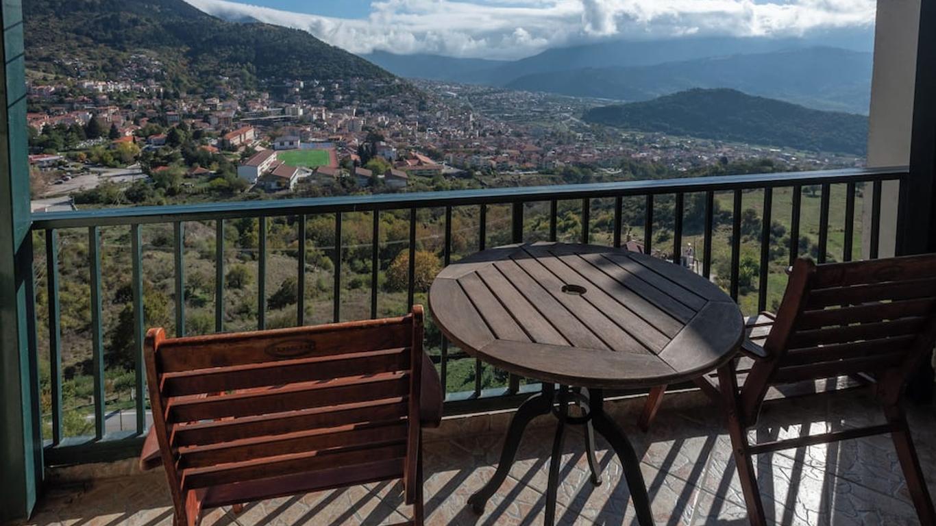Lecadin Hotel Καρπενήσι