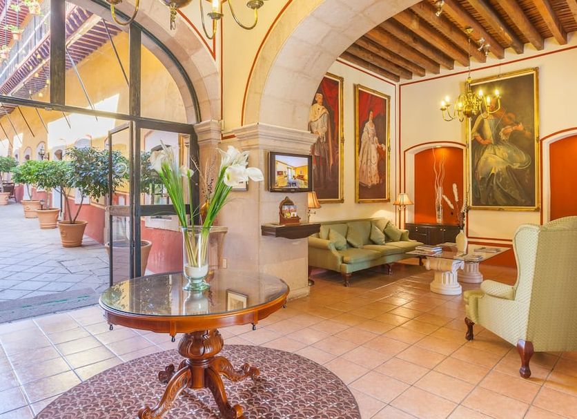 Σαλόνι ξενοδοχείου Φωτογραφία