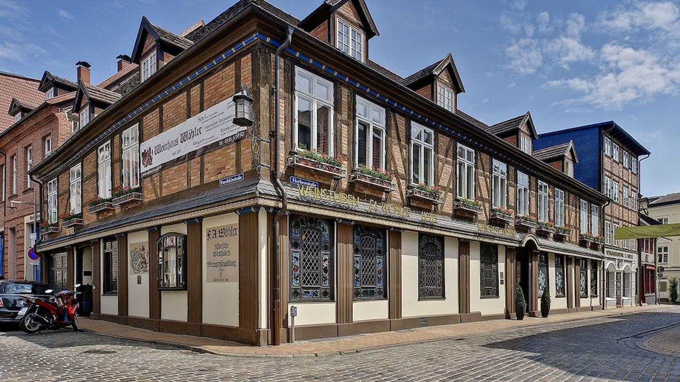 Weinhaus Wohler