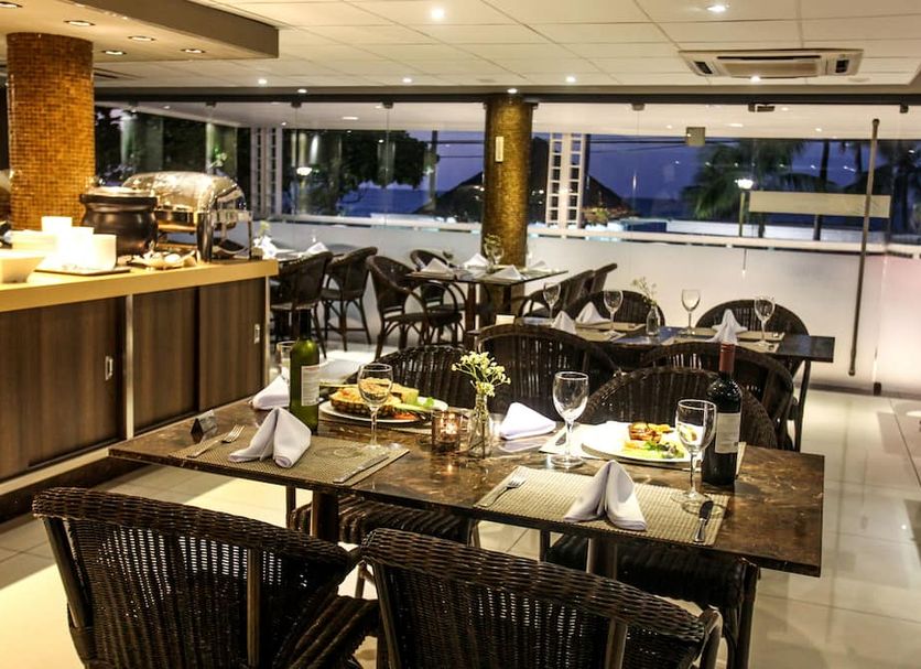 Εστιατόριο Φωτογραφία