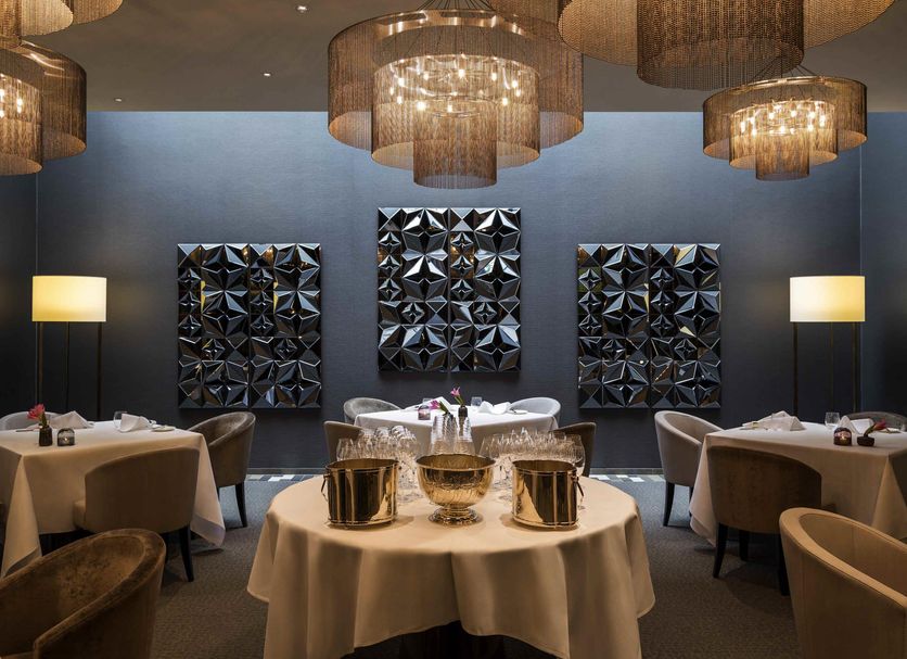 Εστιατόριο Φωτογραφία