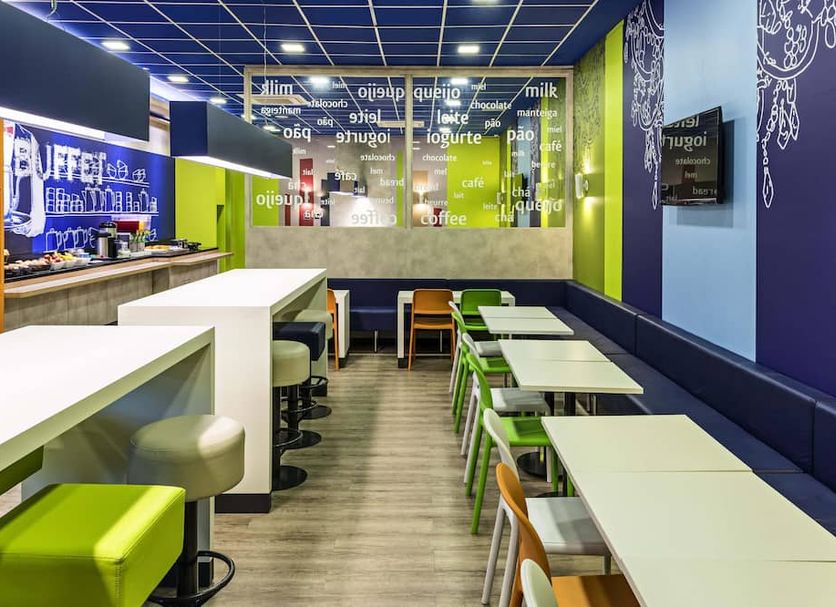 Εστιατόριο Φωτογραφία