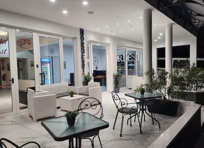 Σαλόνι ξενοδοχείου Φωτογραφία