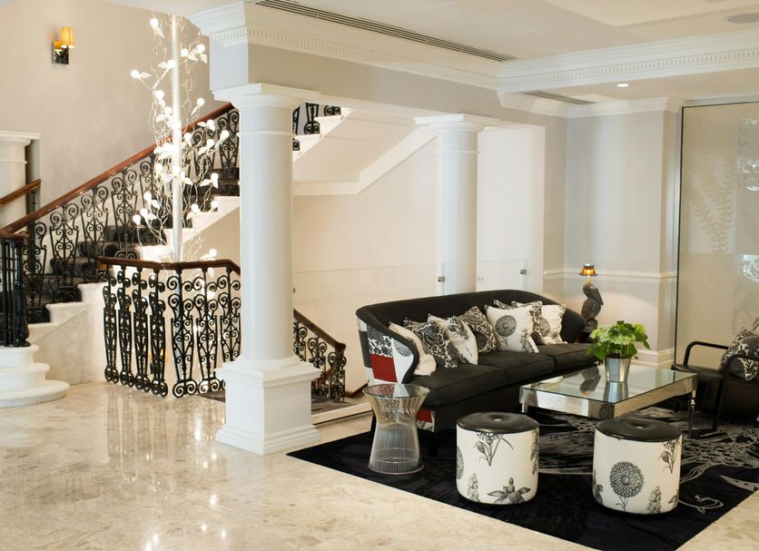 Σαλόνι ξενοδοχείου Φωτογραφία