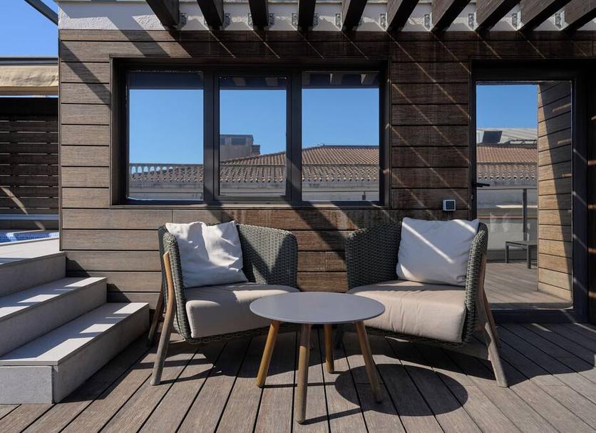 Μπαλκόνι Φωτογραφία