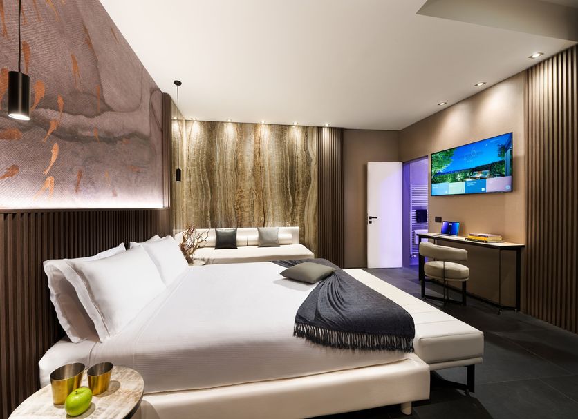 Κρεβατοκάμαρα Φωτογραφία