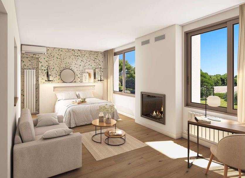 Κρεβατοκάμαρα Φωτογραφία