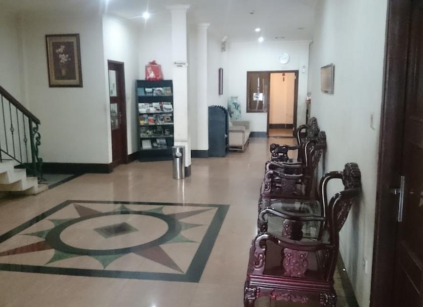 Σαλόνι ξενοδοχείου Φωτογραφία