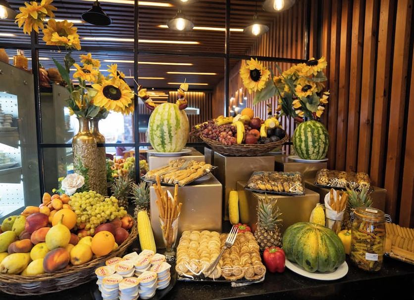 Μπουφές Φωτογραφία