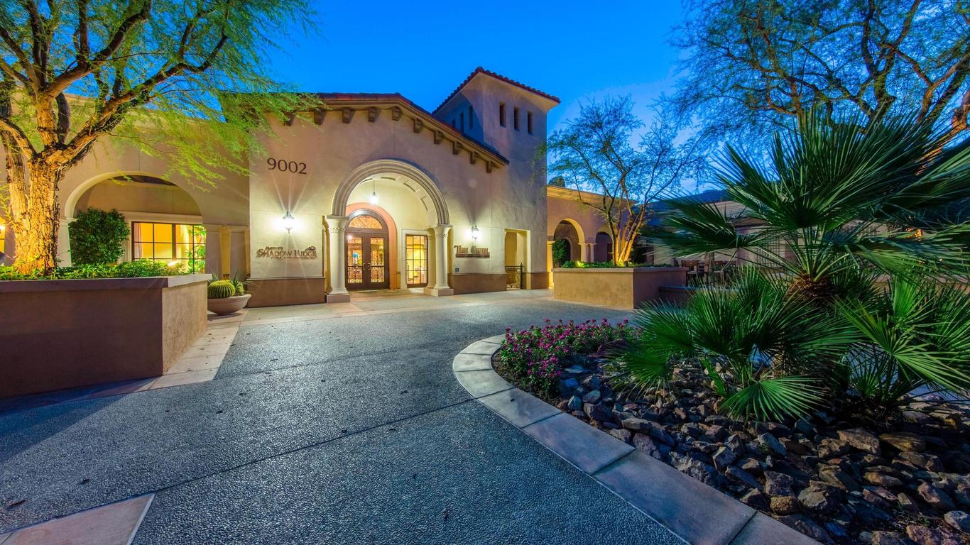 Marriott's Shadow Ridge II- The Enclaves
