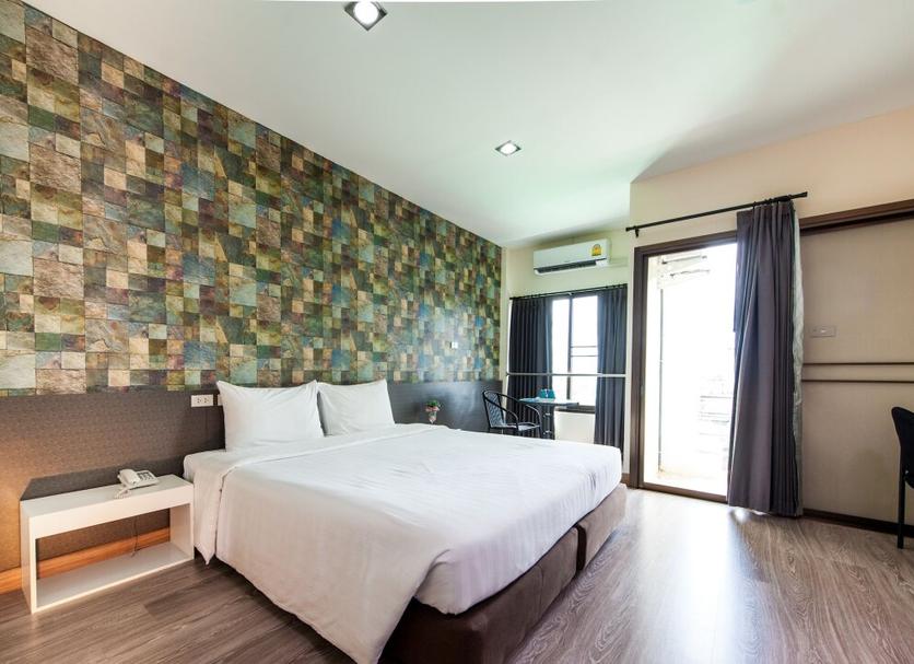 Κρεβατοκάμαρα Φωτογραφία