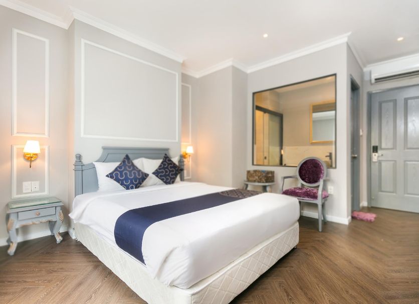 Κρεβατοκάμαρα Φωτογραφία