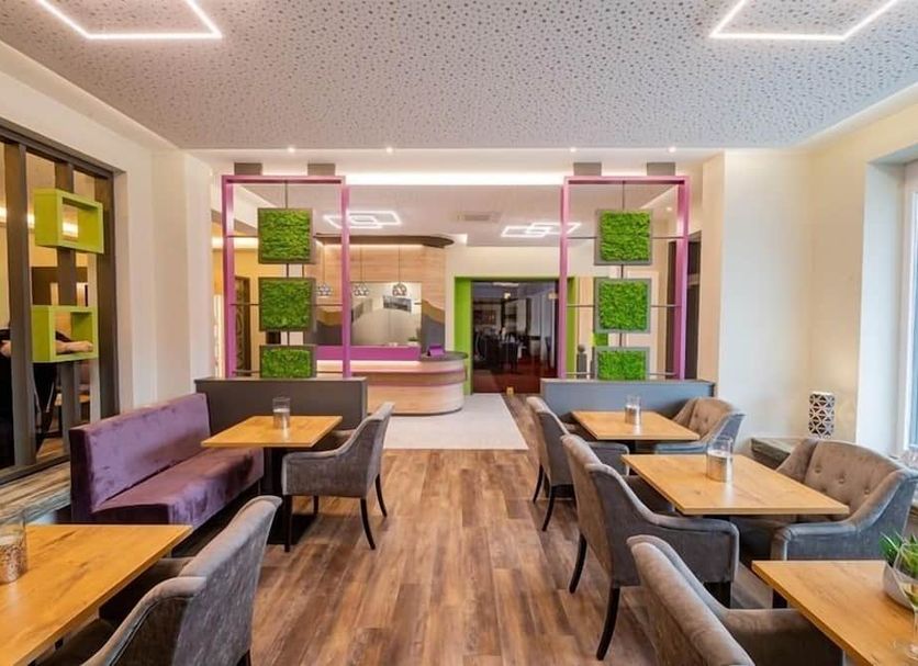 Εστιατόριο Φωτογραφία