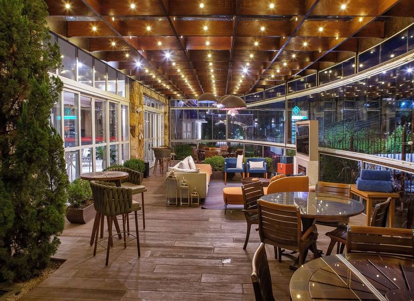 Εστιατόριο Φωτογραφία